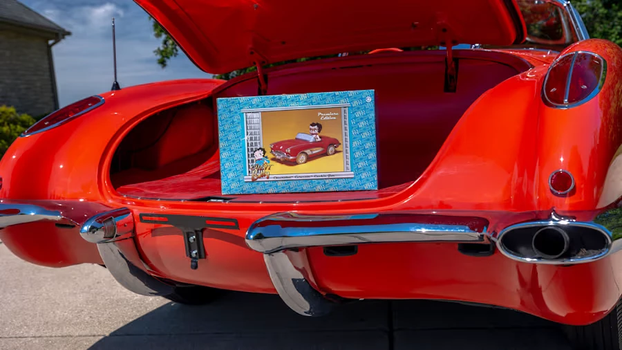 1958 Chevrolet Corvette C1 - Image 26 of 26
