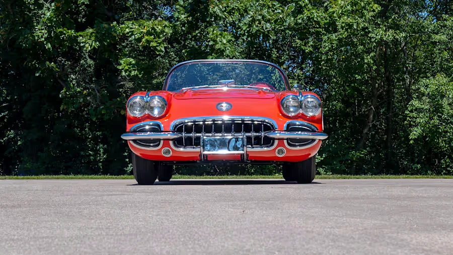 1958 Chevrolet Corvette C1 - Image 4 of 26