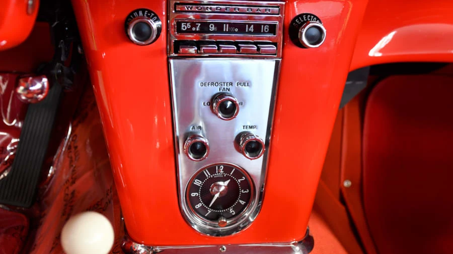 1958 Chevrolet Corvette C1 - Image 6 of 31