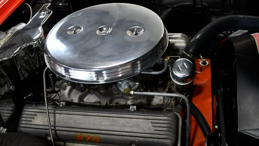1958 Chevrolet Corvette C1 - Image 20 of 31