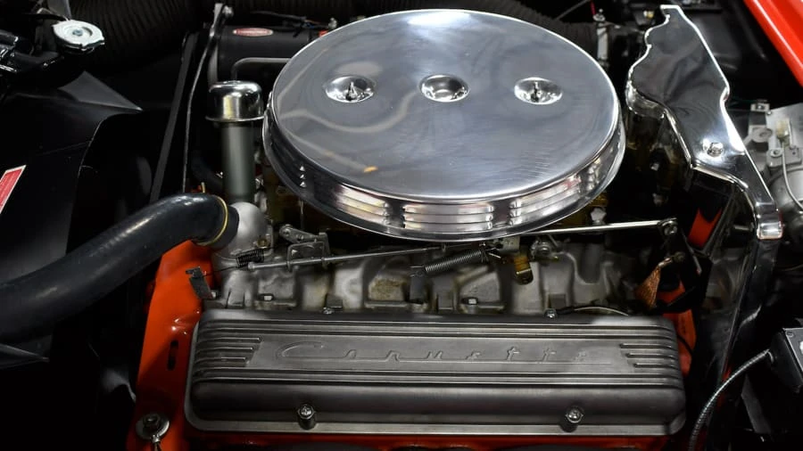 1958 Chevrolet Corvette C1 - Image 19 of 31