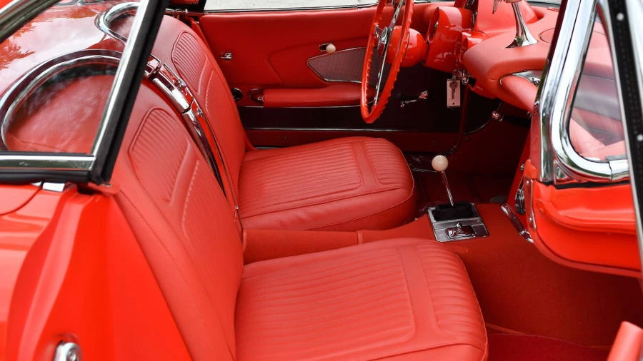 1958 Chevrolet Corvette C1 - Image 4 of 31