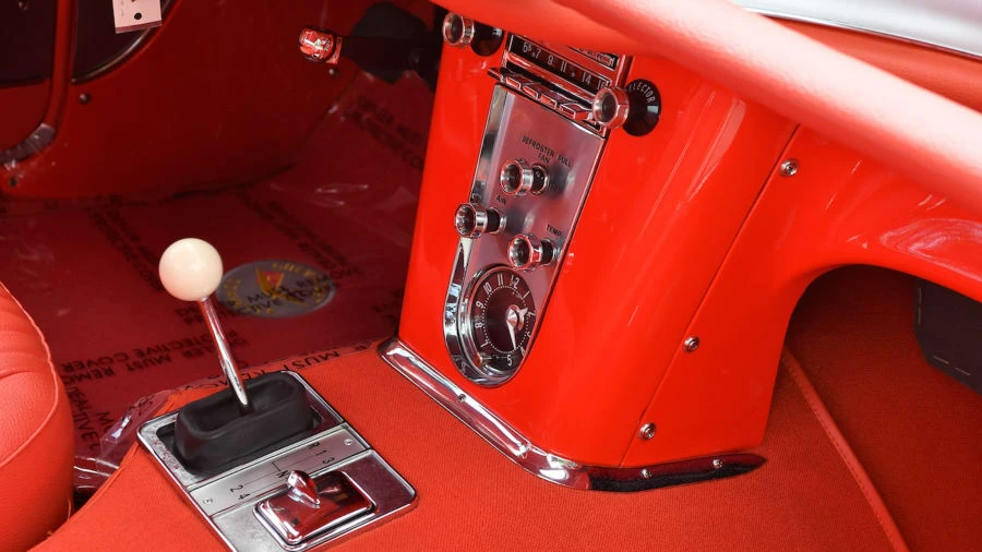 1958 Chevrolet Corvette C1 - Image 12 of 31
