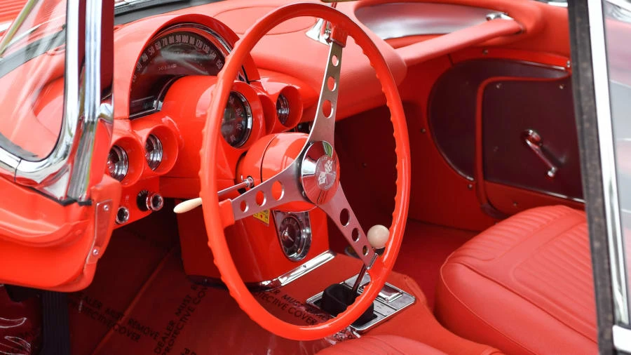 1958 Chevrolet Corvette C1 - Image 17 of 31