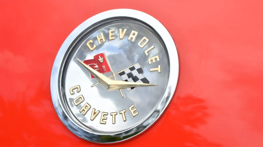 1958 Chevrolet Corvette C1 - Image 22 of 31
