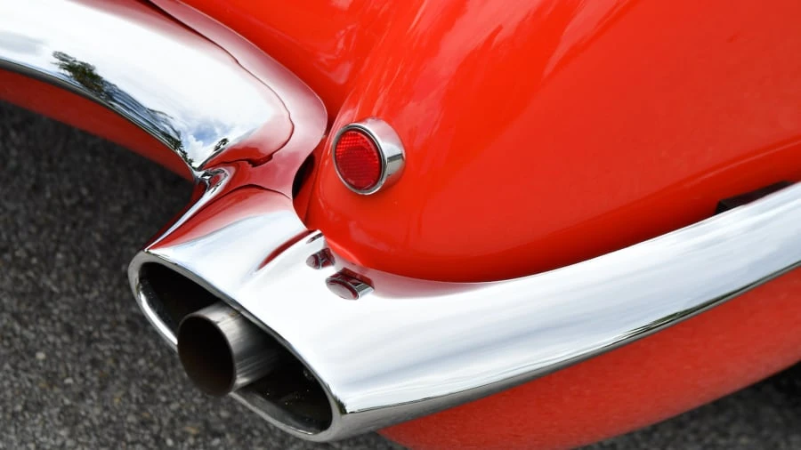 1958 Chevrolet Corvette C1 - Image 25 of 31