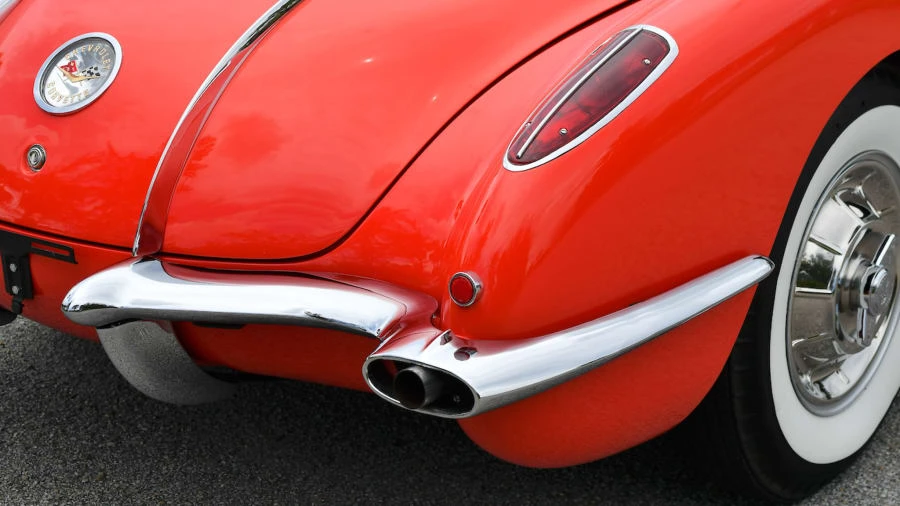 1958 Chevrolet Corvette C1 - Image 26 of 31