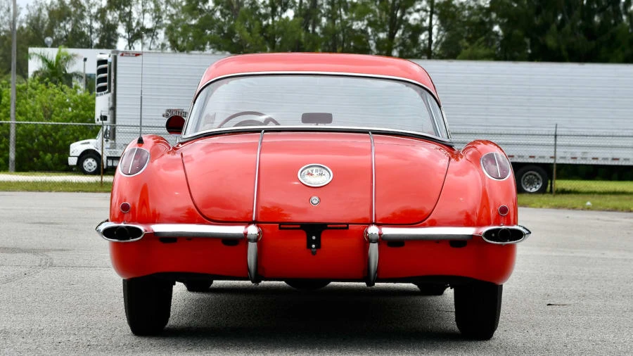 1958 Chevrolet Corvette C1 - Image 28 of 31
