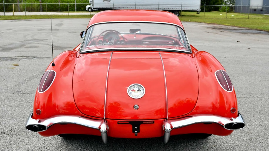 1958 Chevrolet Corvette C1 - Image 29 of 31