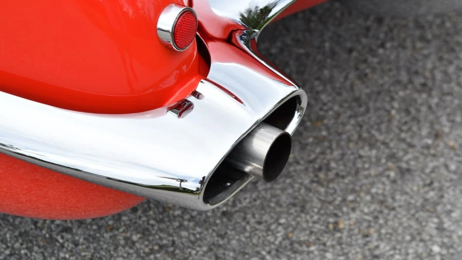 1958 Chevrolet Corvette C1 - Image 30 of 31