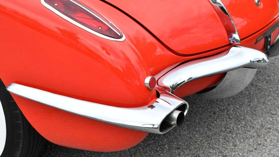 1958 Chevrolet Corvette C1 - Image 31 of 31