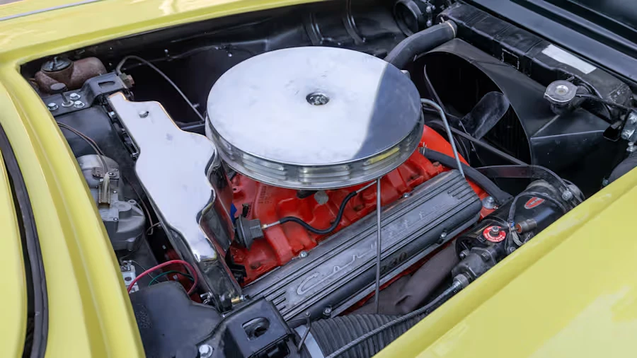 1958 Chevrolet Corvette C1 - Image 22 of 25