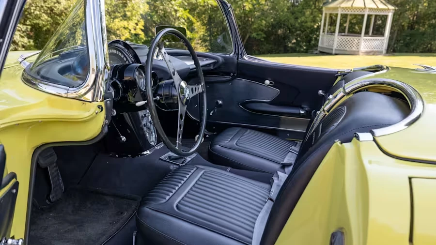 1958 Chevrolet Corvette C1 - Image 16 of 25