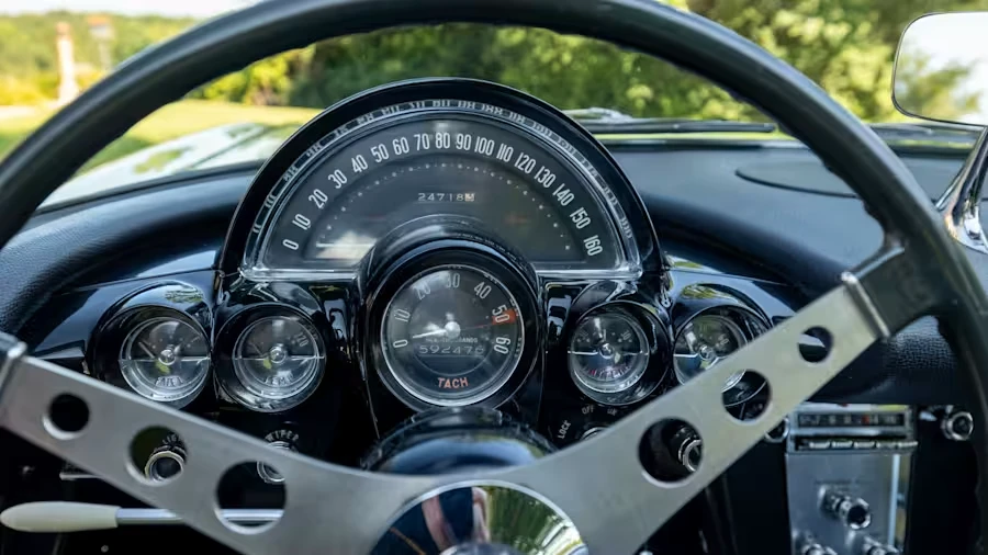 1958 Chevrolet Corvette C1 - Image 18 of 25