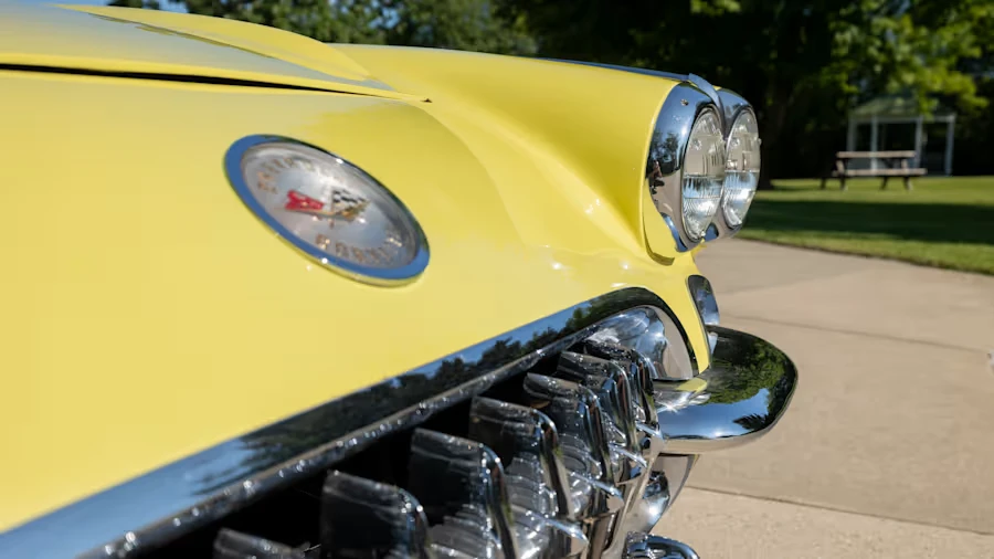 1958 Chevrolet Corvette C1 - Image 12 of 25