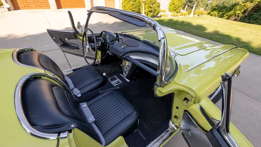 1958 Chevrolet Corvette C1 - Image 17 of 25