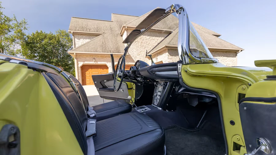 1958 Chevrolet Corvette C1 - Image 14 of 25