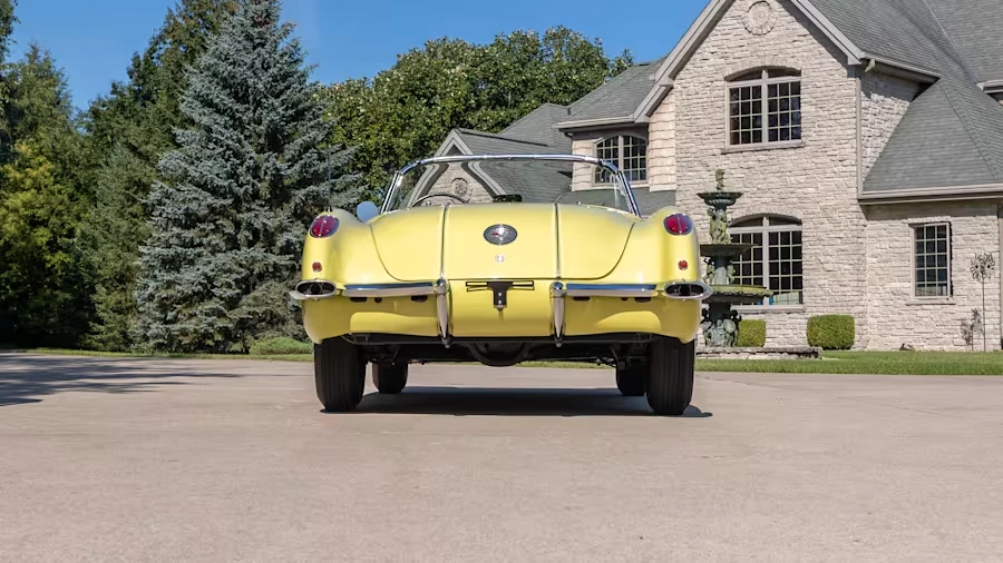 1958 Chevrolet Corvette C1 - Image 5 of 25