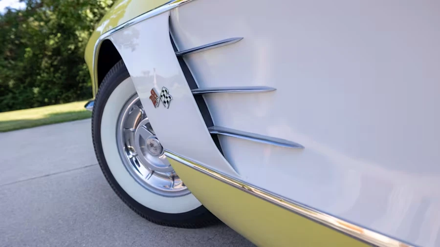 1958 Chevrolet Corvette C1 - Image 7 of 25