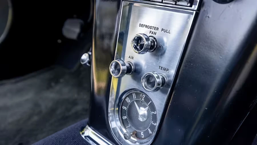 1958 Chevrolet Corvette C1 - Image 19 of 25