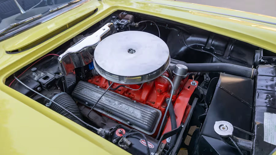 1958 Chevrolet Corvette C1 - Image 24 of 25