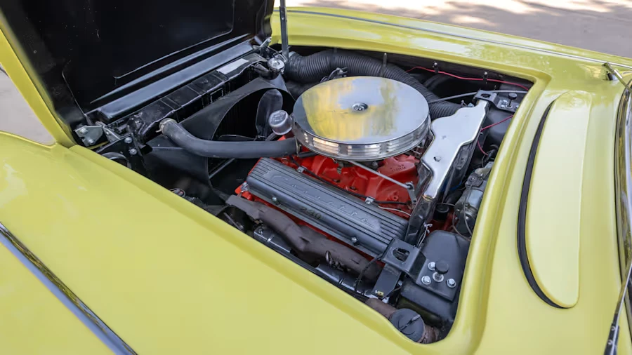 1958 Chevrolet Corvette C1 - Image 23 of 25