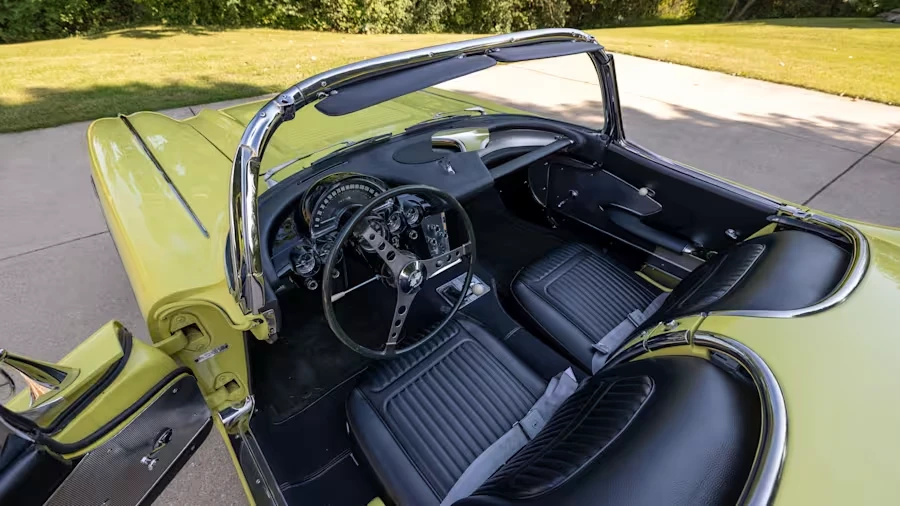 1958 Chevrolet Corvette C1 - Image 15 of 25