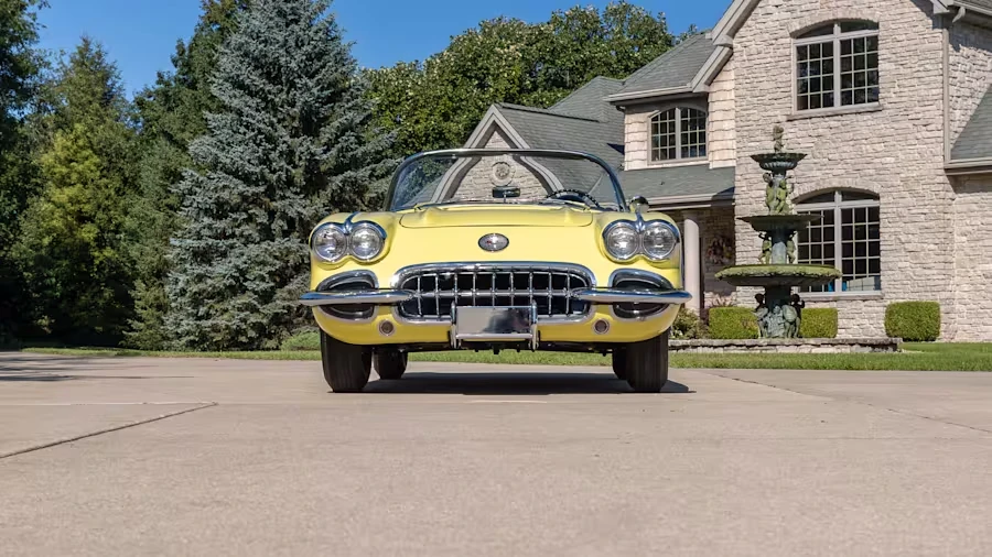 1958 Chevrolet Corvette C1 - Image 4 of 25