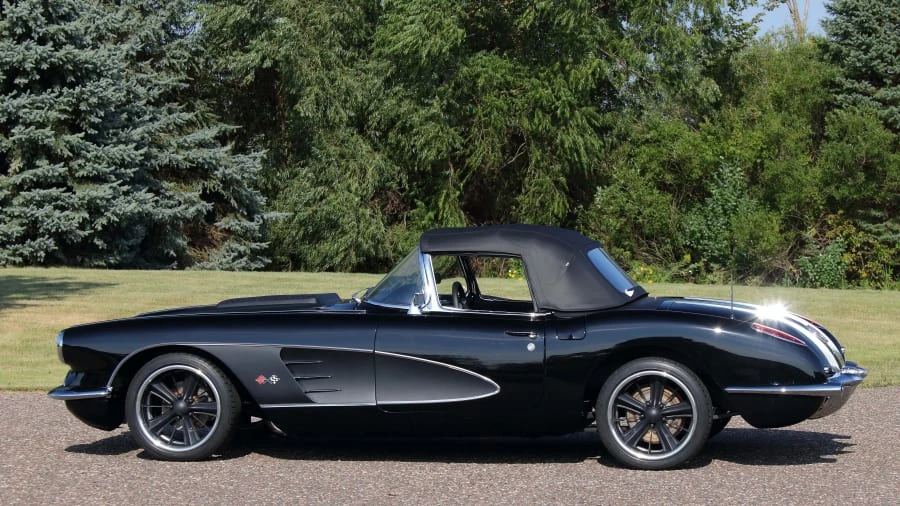 1958 Chevrolet Corvette C1 - Image 2 of 20