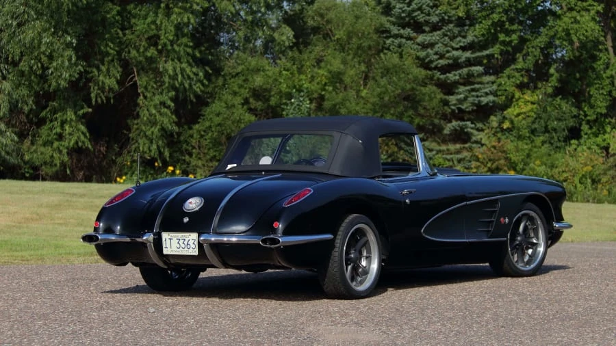 1958 Chevrolet Corvette C1 - Image 3 of 20