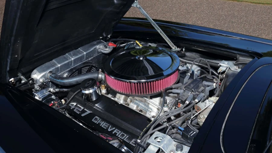 1958 Chevrolet Corvette C1 - Image 6 of 20