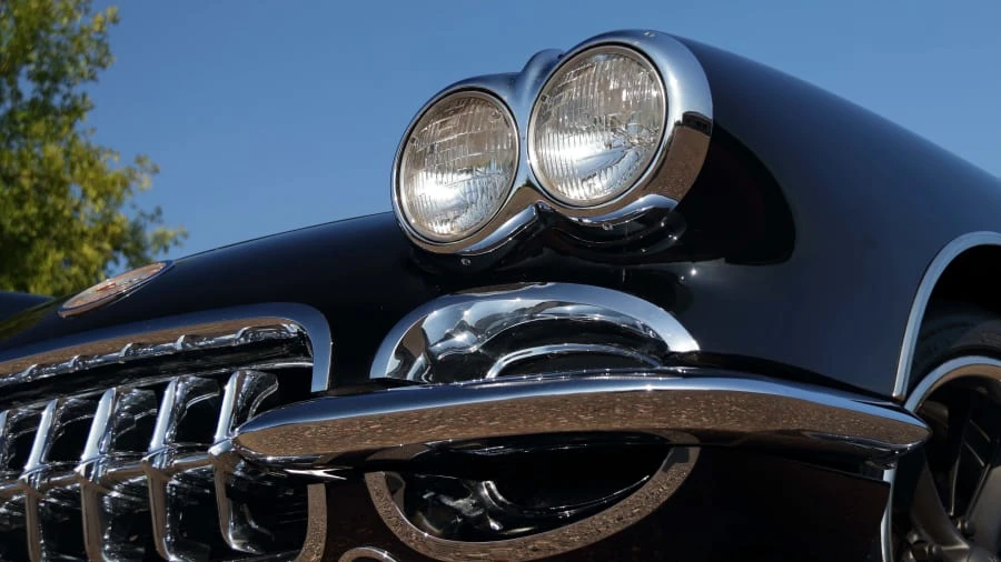 1958 Chevrolet Corvette C1 - Image 11 of 20