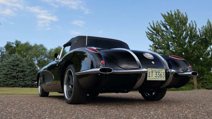 1958 Chevrolet Corvette C1 - Image 13 of 20