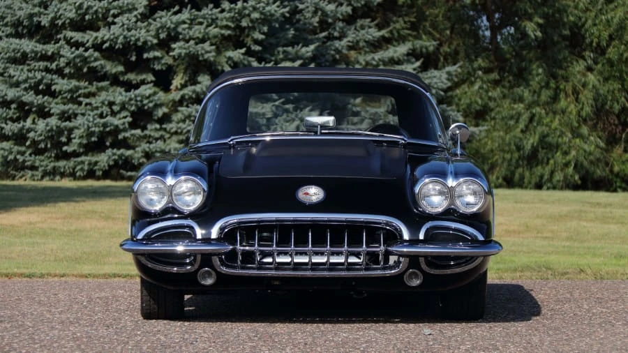 1958 Chevrolet Corvette C1 - Image 14 of 20
