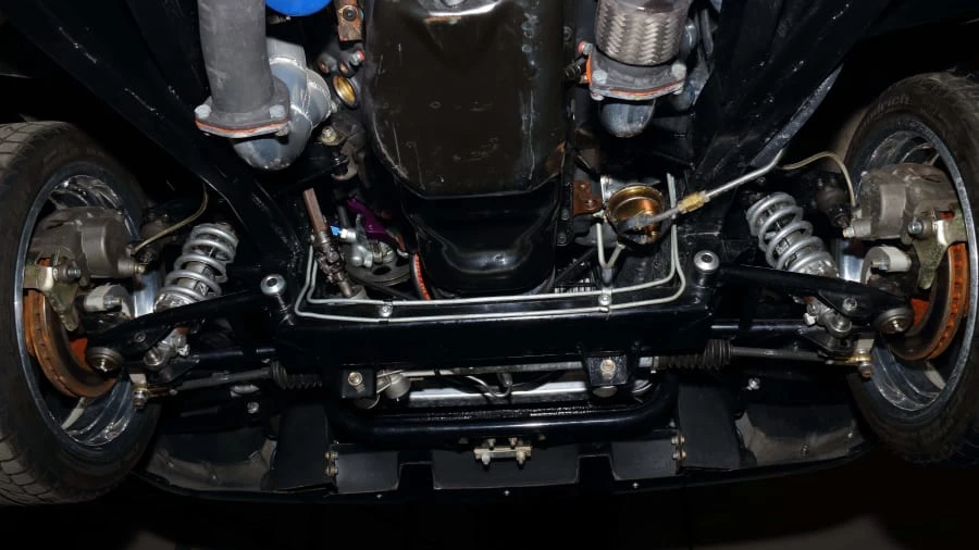 1958 Chevrolet Corvette C1 - Image 18 of 20