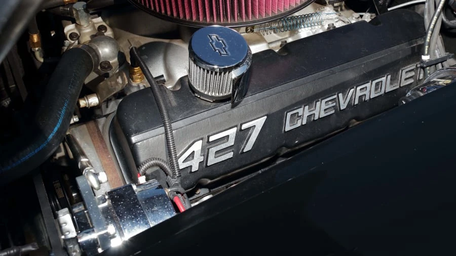 1958 Chevrolet Corvette C1 - Image 19 of 20