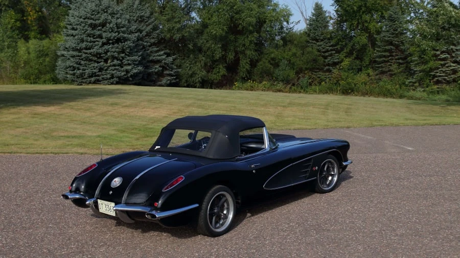 1958 Chevrolet Corvette C1 - Image 20 of 20