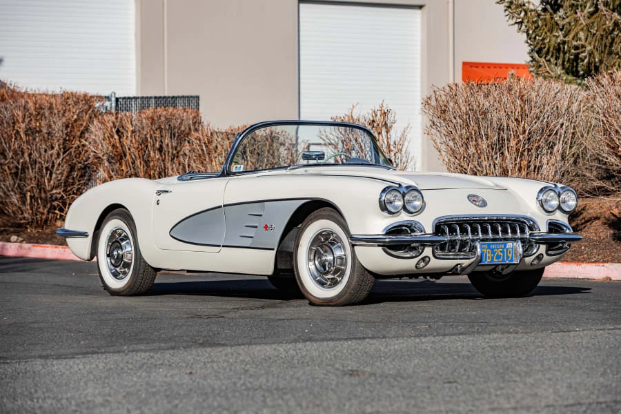 1958 Chevrolet Corvette C1 - Image 6 of 31