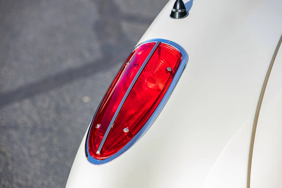 1958 Chevrolet Corvette C1 - Image 8 of 31