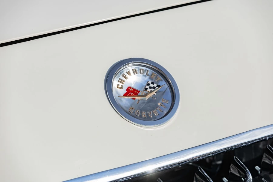 1958 Chevrolet Corvette C1 - Image 17 of 31