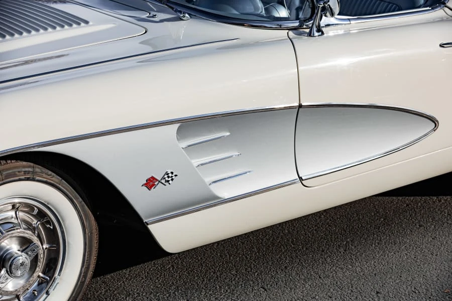 1958 Chevrolet Corvette C1 - Image 25 of 31