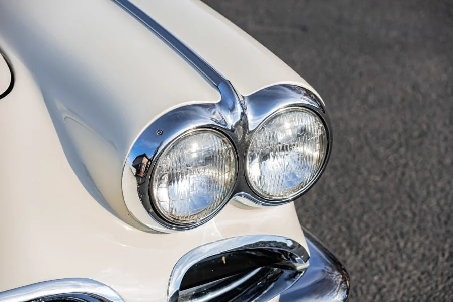 1958 Chevrolet Corvette C1 - Image 20 of 31
