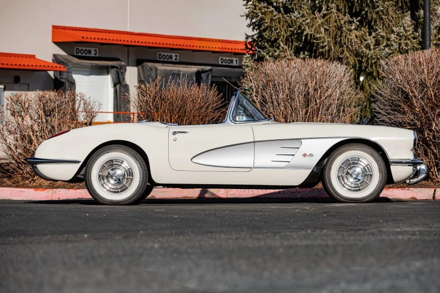 1958 Chevrolet Corvette C1 - Image 31 of 31