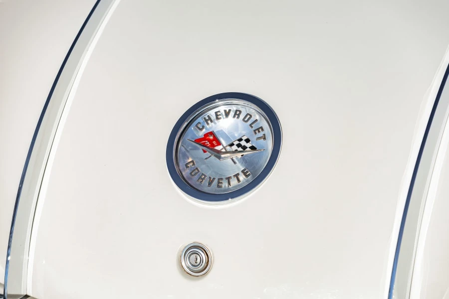 1958 Chevrolet Corvette C1 - Image 7 of 31