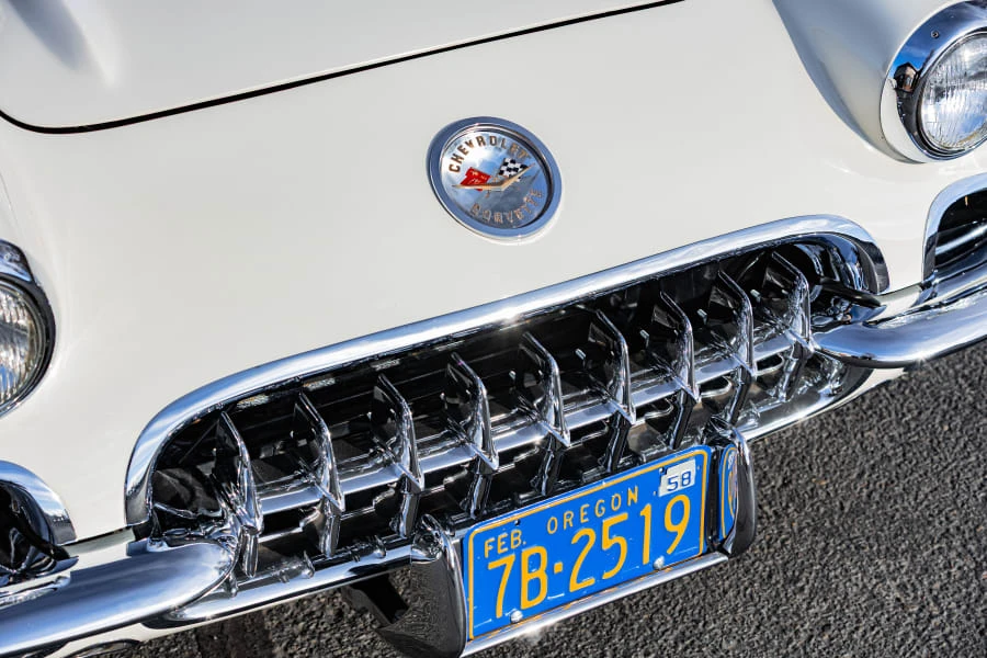 1958 Chevrolet Corvette C1 - Image 28 of 31
