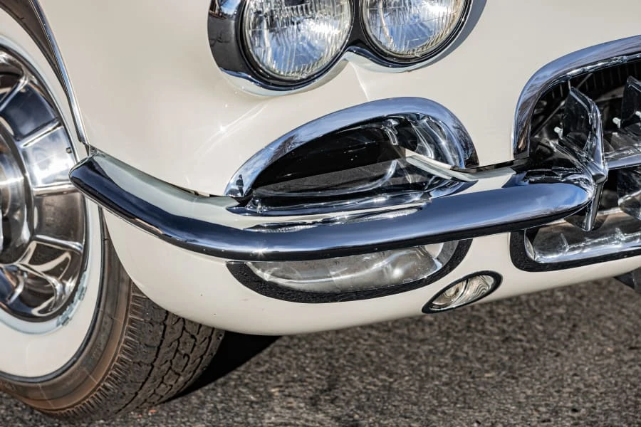 1958 Chevrolet Corvette C1 - Image 21 of 31