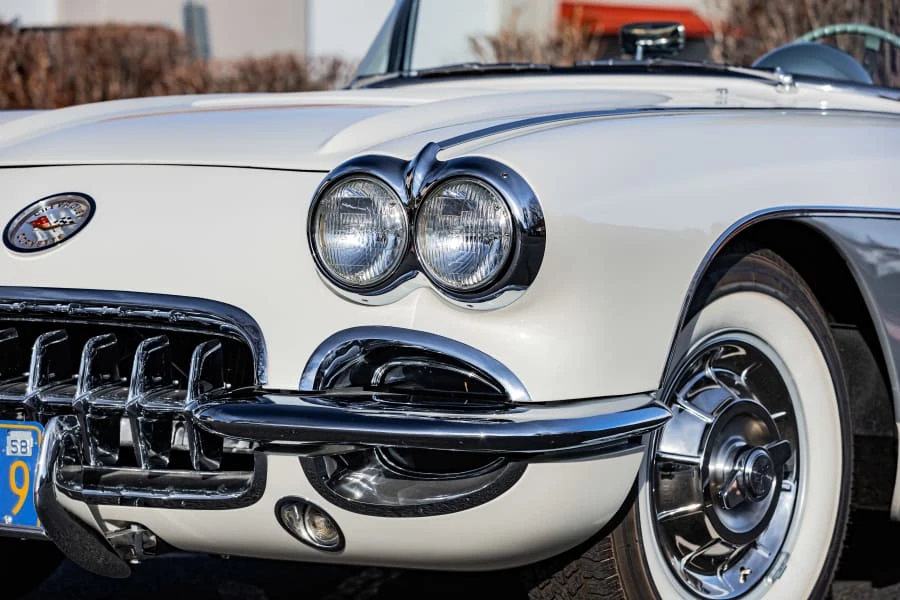 1958 Chevrolet Corvette C1 - Image 19 of 31