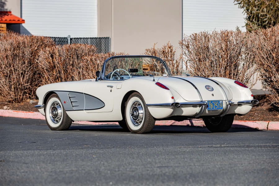 1958 Chevrolet Corvette C1 - Image 29 of 31
