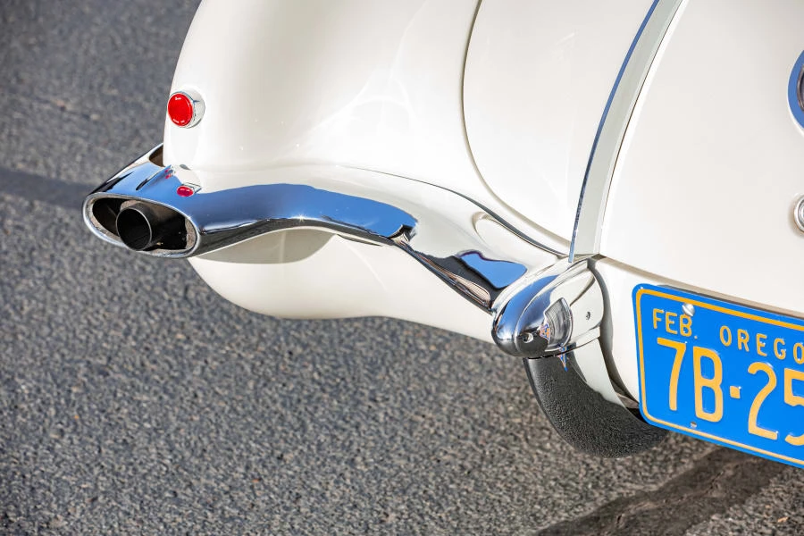 1958 Chevrolet Corvette C1 - Image 16 of 31