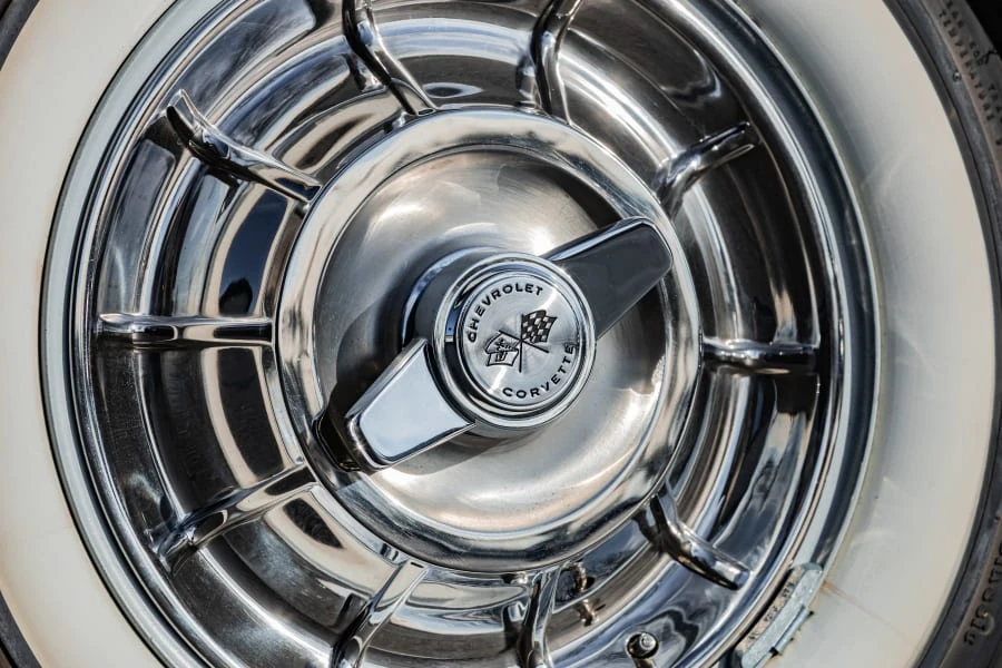 1958 Chevrolet Corvette C1 - Image 30 of 31